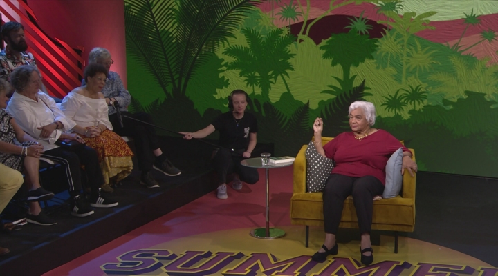 Q&A met Cynthia McLeod