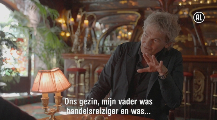 Matthijs vertelt over Chez Maxims