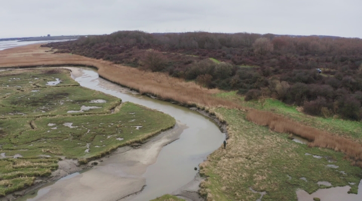 De verraderlijke Kwade Hoek