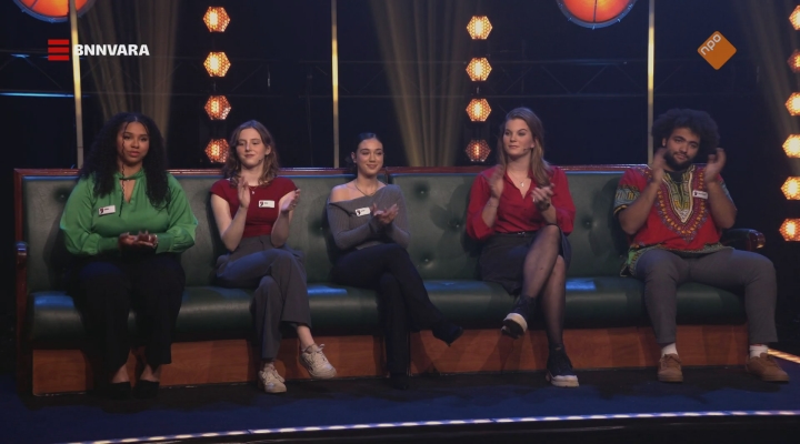 Stelling: Jongeren zijn verantwoordelijk voor een betere wereld