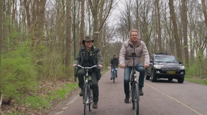 Het Haagse Bos: oudste natuurgebied en midden in de stad - Vroege Vogels