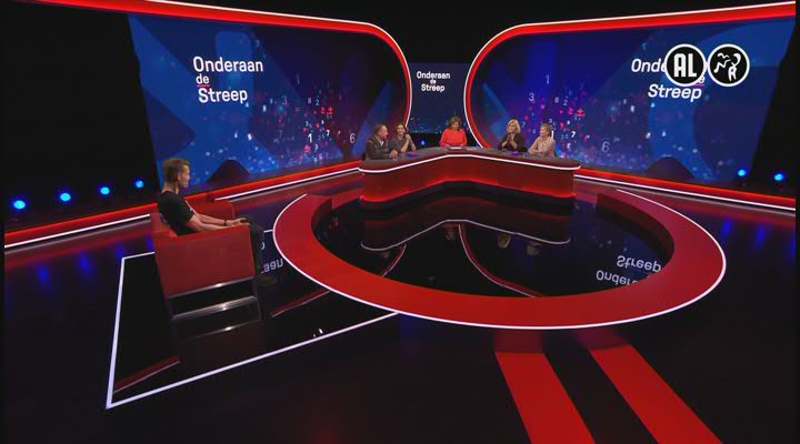 Onderaan de Streep - seriepromo