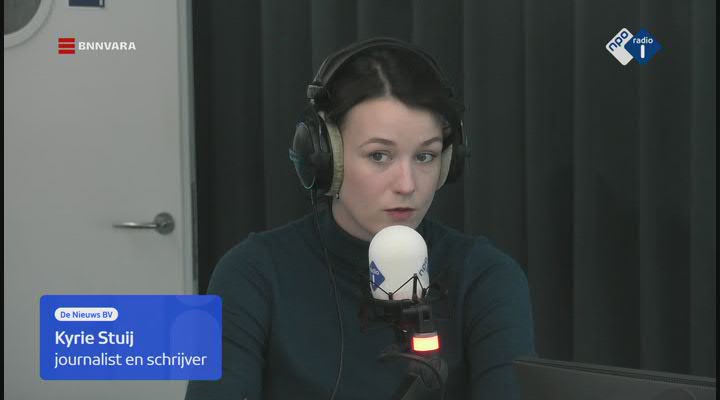 Kyrie groeide op in een Blijf-van-mijn-Lijfhuis