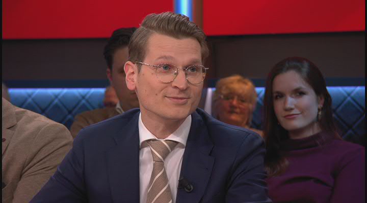 Jaimi van Essen over zijn plannen als nieuwe landbouwminister