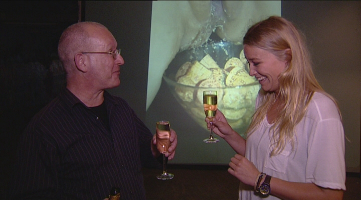 Geraldine duikt in de wereld van plasseks 