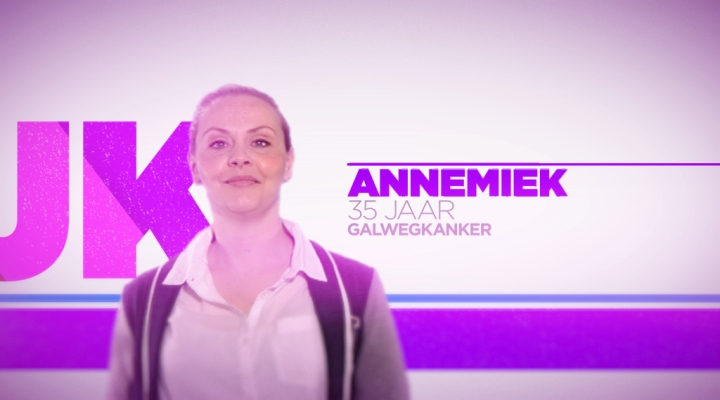 Over Mijn Lijk - Annemiek 