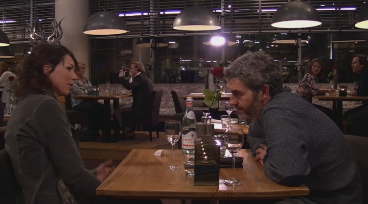 First Dates - Ongemakkelijk...