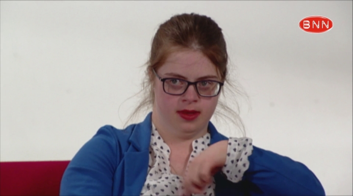 Down voor Dummies - Sophie onthult geheimpje 