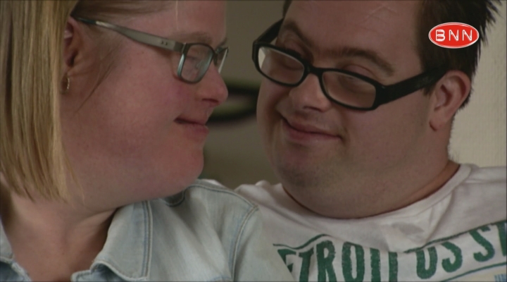 Down voor Dummies - Intens liefdesmomentje