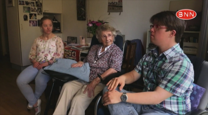 Down voor Dummies - Tobias is er he-le-maal klaar mee