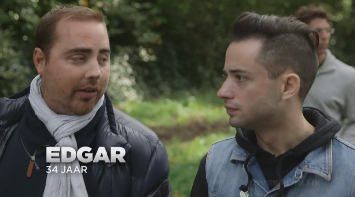 Over Mijn Lijk - Edgar