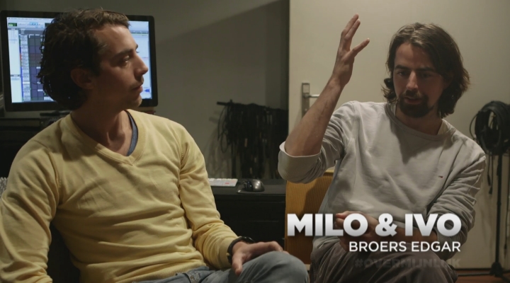 Afl. 5 - Edgar en zijn broers