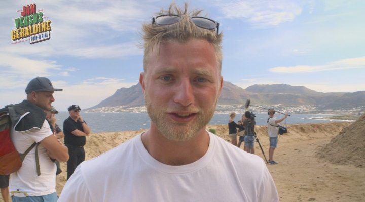 Jan wil niet schieten