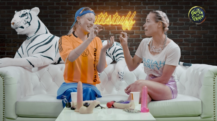 BUTTSTUFF: Is een tong in je kont lekker?