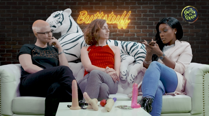 BUTTSTUFF: Is een vinger in je kont geil?