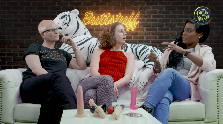 BUTTSTUFF: Kan je kut- en kontvingeren afwisselen?