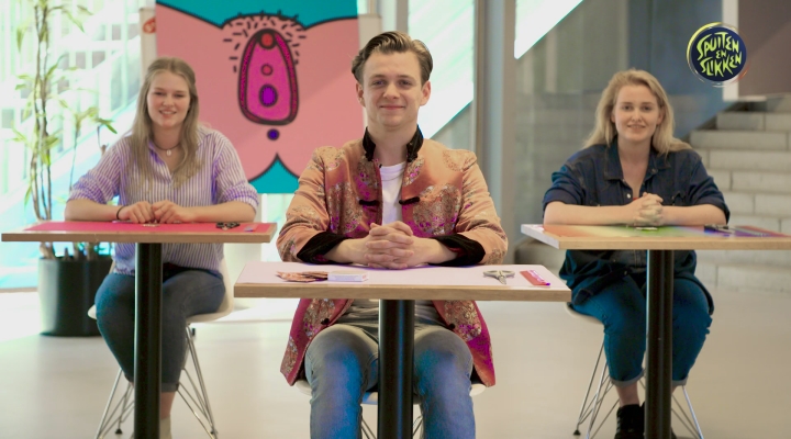 Jurres Kinky Knutselclub - Beflapje