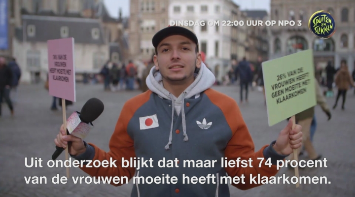 Teaser Seksueel Genot