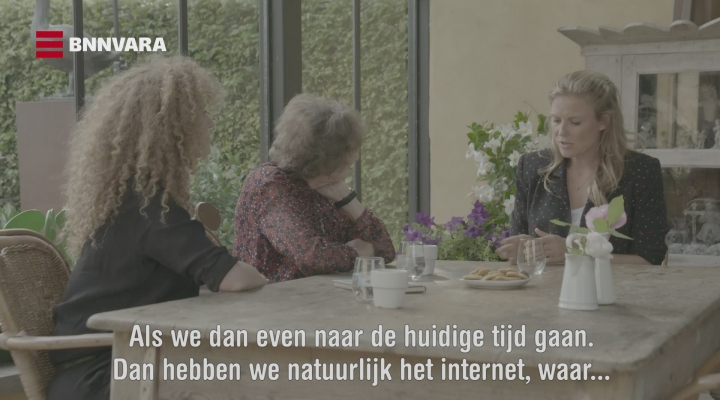 Hotel Sophie - Seksuele Revolutie