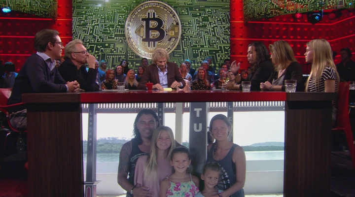 Bitcoin-familie Taihuttu