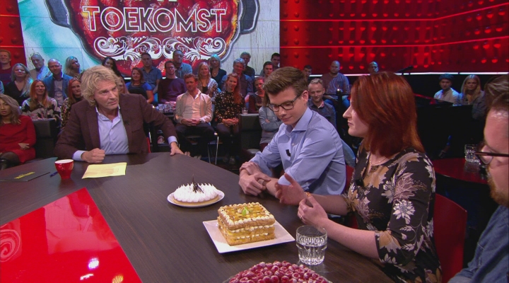 Heel Holland Bakt: Vertrouwen in de Toekomst