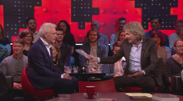 Paul Witteman geeft zijn visie op dag 2 van het Kamerdebat Regeringsverklaring