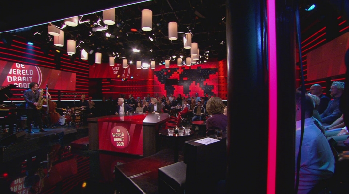 Yuri Honing Acoustic Quartet - Goldbrun II (helemaal)