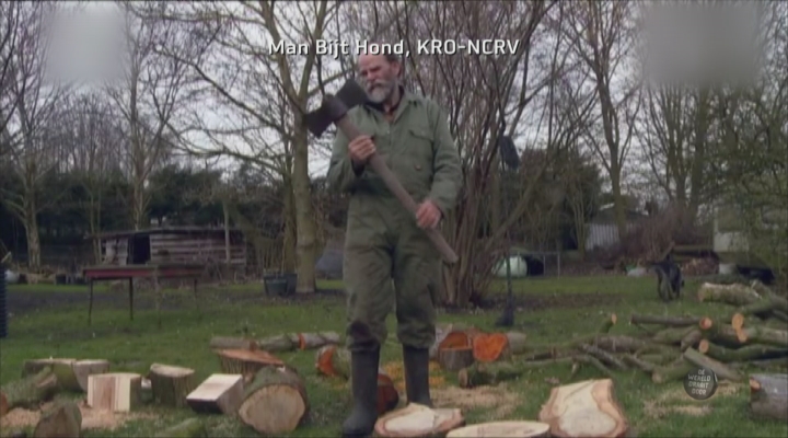 De TV Draait Door: Man Bijt Hond-special