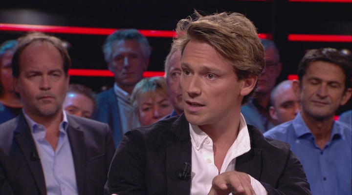 Paradise Papers: Sander Schimmelpenninck