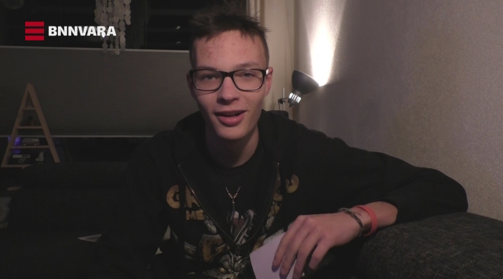 Over Mijn Lijk - Daan 