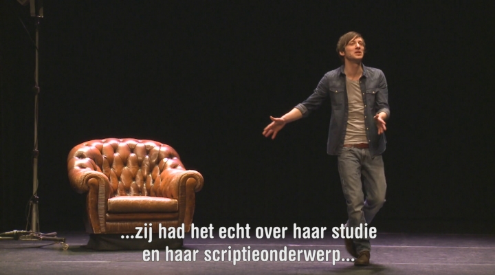 Emilio Guzman | Luisteren, luisteren, luisteren