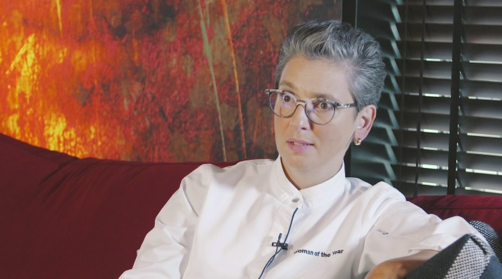 Vrouw op Mars: Margo Reuten