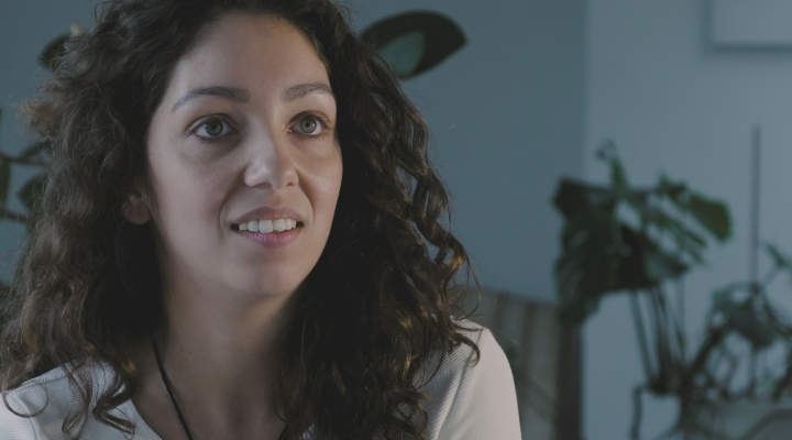 Vrouw op Mars: Devika Partiman