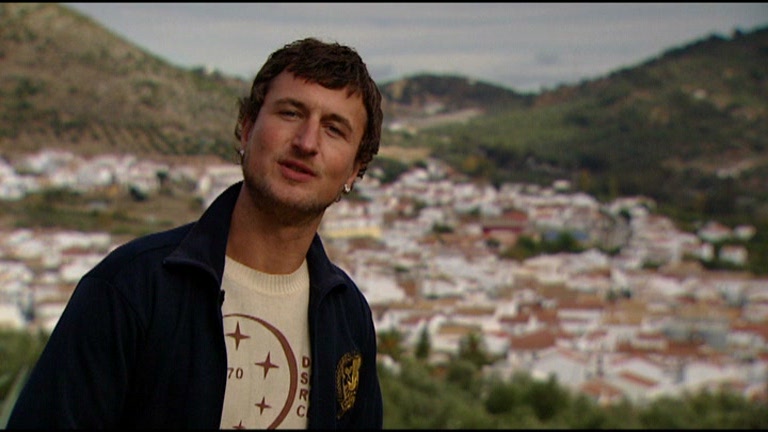 Sebastiaan - Witte Huizen Route