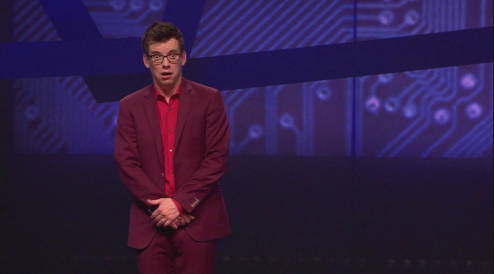 Pieter Derks |  Week van het geld