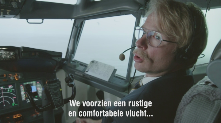 Sluipschutters | Cockpit