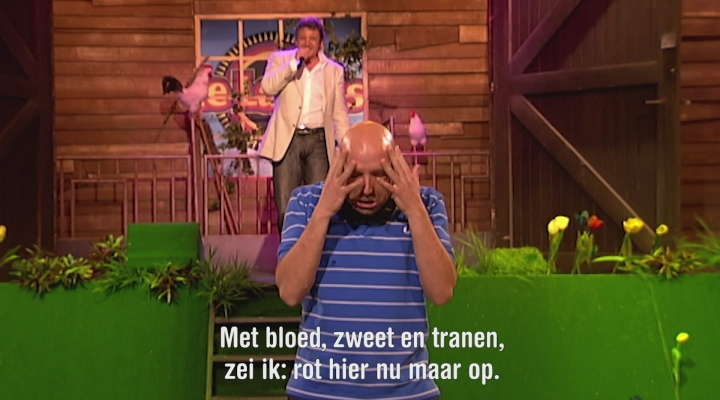 De Lama's | Bloed zweet en tranen