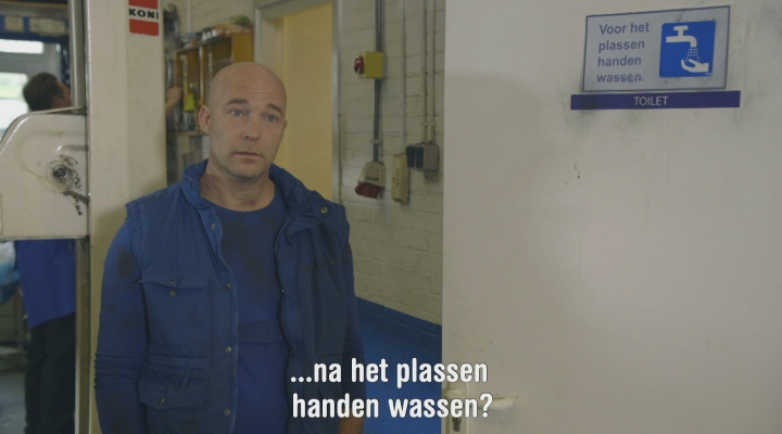 Sluipschutters | Dag van de hygiëne