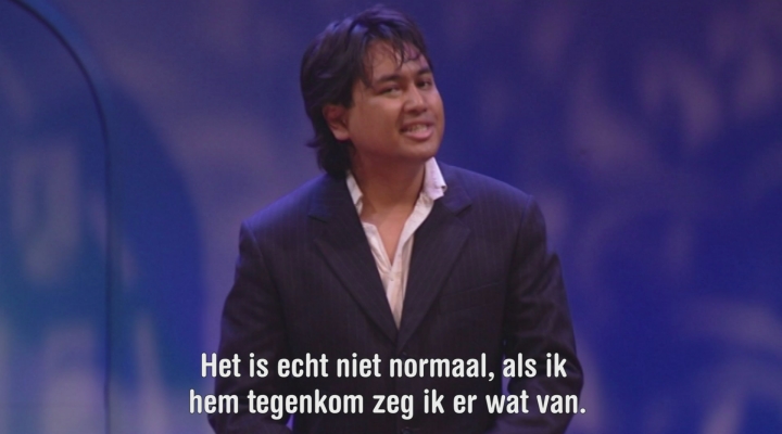 Daniël Arends - Haak