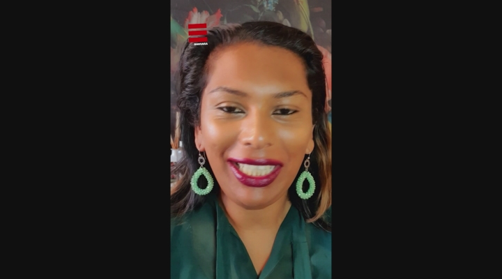 Pride Portretten: Cheyenne