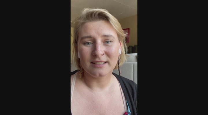 Pride Portretten: Isabeau