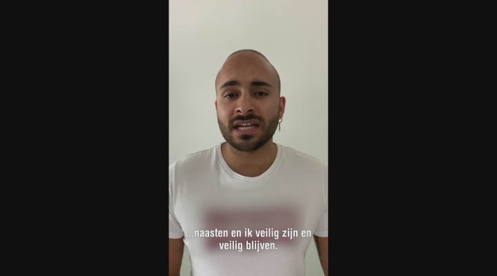 Pride Portretten: Rocher