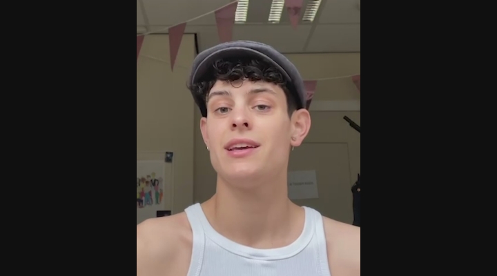 Pride Portretten: Thorn