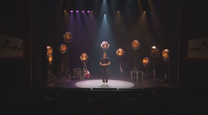 Alex Ploeg - Studeren