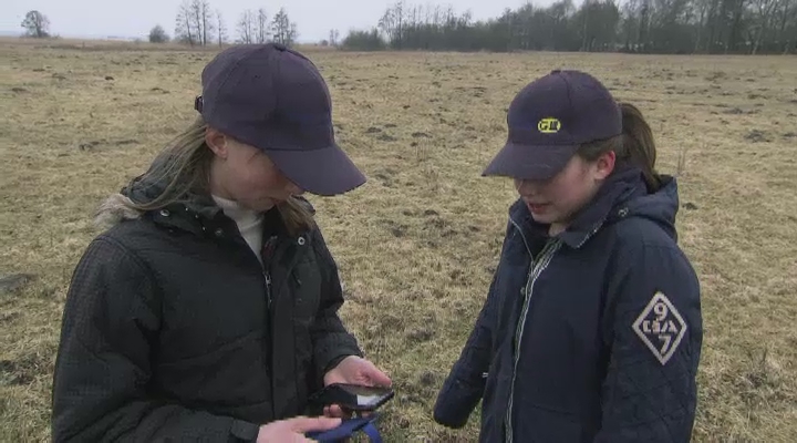 Vroege Vogels - Jeugdboswachters