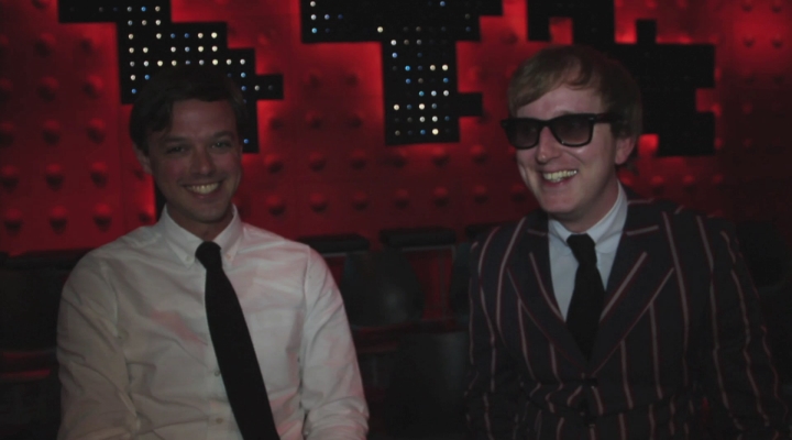 Huiskamerconcert The Kik