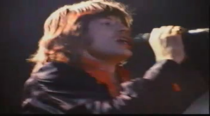 Rolling Stones at Altamont (1969)