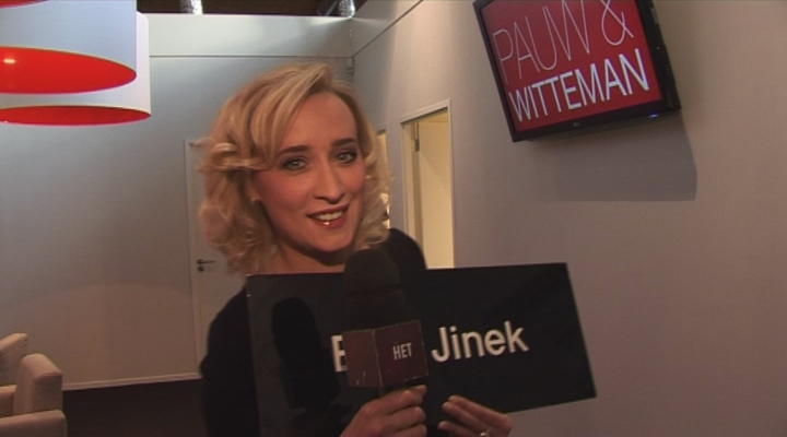 Het Laatste Woord: Eva Jinek