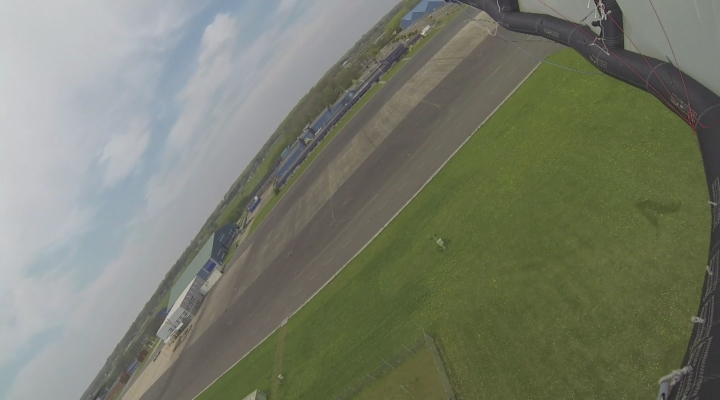 Vroege Vogels - Kite Power