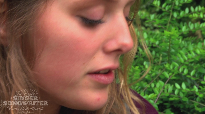 Maaike Ouboter Doet Jody Bernal QUE SI QUE NO 